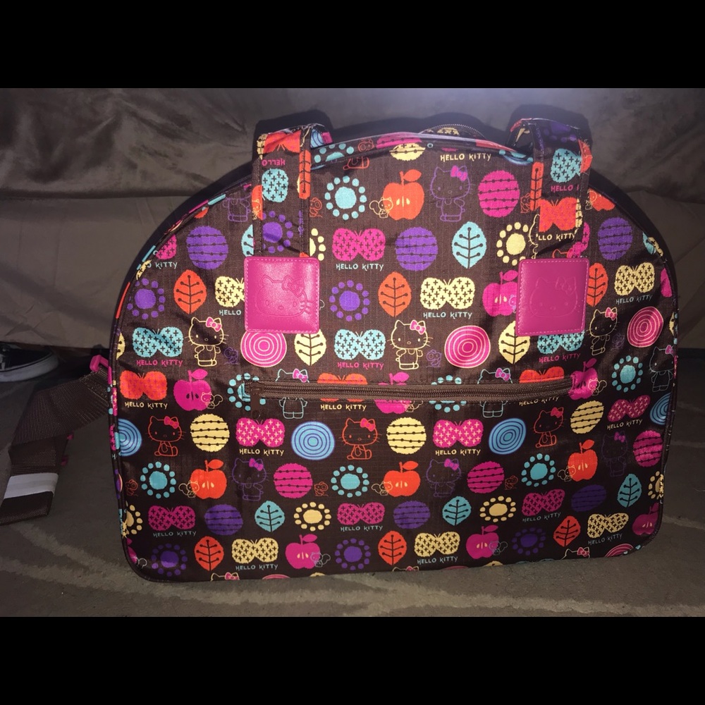 Hello Kitty Travel Bag